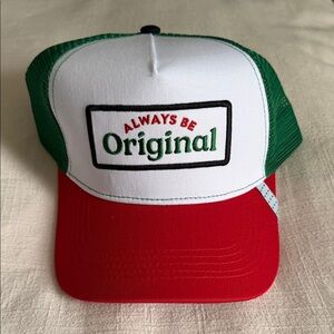 BRAND NEW Krispy Kreme hat